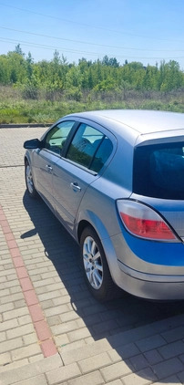 Opel Astra cena 6800 przebieg: 288000, rok produkcji 2005 z Pruszków małe 106